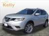 2015 Nissan Rogue AWD 4dr SV Brilliant Silver, Beverly, MA