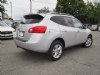 2015 Nissan Rogue Select AWD 4dr S Brilliant Silver, Beverly, MA