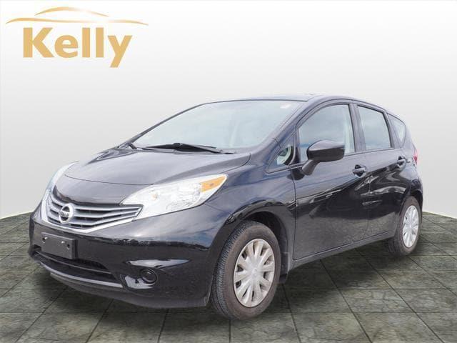 2015 Nissan Versa Note 5dr HB CVT 1.6 SV Super Black, Beverly, MA