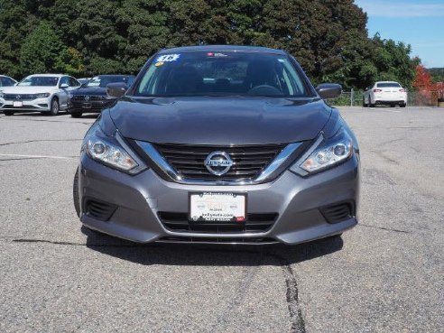 2016 Nissan Altima 4dr Sdn I4 2.5 S Gun Metallic, Beverly, MA