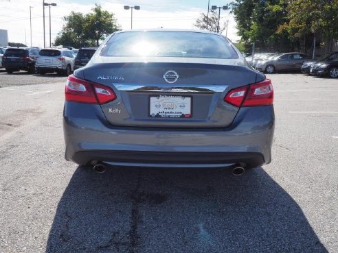 2016 Nissan Altima 4dr Sdn I4 2.5 S Gun Metallic, Beverly, MA