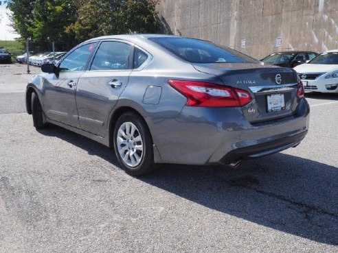 2016 Nissan Altima 4dr Sdn I4 2.5 S Gun Metallic, Beverly, MA