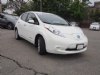 2015 Nissan LEAF 4dr HB S Glacier White, Beverly, MA