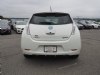 2015 Nissan LEAF 4dr HB S Glacier White, Beverly, MA