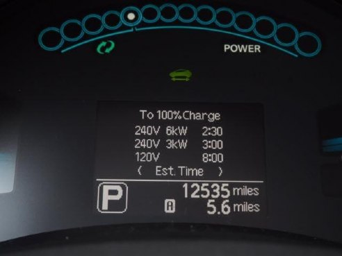 2015 Nissan LEAF 4dr HB S Glacier White, Beverly, MA