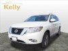 2016 Nissan Pathfinder 4WD 4dr SL Pearl White, Beverly, MA