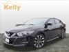 2016 Nissan Maxima 4dr Sdn 3.5 SR Super Black, Beverly, MA