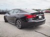 2016 Nissan Maxima 4dr Sdn 3.5 SR Super Black, Beverly, MA