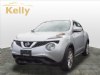 2015 Nissan JUKE 5dr Wgn CVT S AWD Brilliant Silver, Beverly, MA