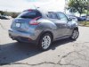 2015 Nissan JUKE 5dr Wgn CVT SV AWD Gun Metallic, Beverly, MA