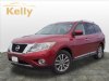 2015 Nissan Pathfinder 4WD 4dr SL Cayenne Red, Beverly, MA