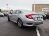 2019 Honda Civic LX CVT Lunar Silver Metallic, Lynn, MA