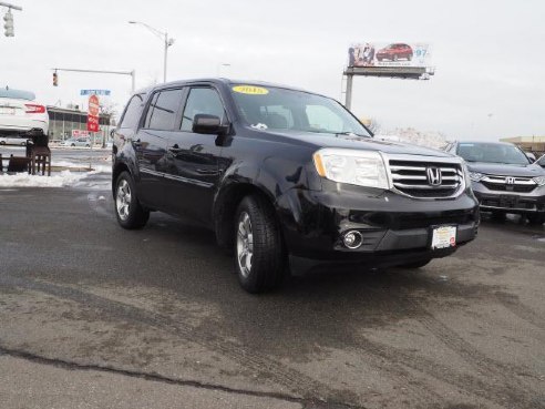 2015 Honda Pilot 4WD 4dr EX Crystal Black Pearl, Lynn, MA