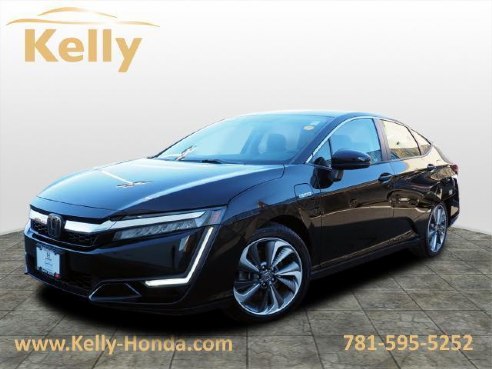 2018 Honda Clarity Plug-In Hybrid Touring Sedan Crystal Black Pearl, Lynn, MA