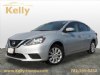 2017 Nissan Sentra S CVT Brilliant Silver, Lynn, MA