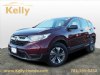 2018 Honda CR-V LX AWD Basque Red Pearl II, Lynn, MA