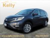 2016 Honda CR-V AWD 5dr EX Modern Steel Metallic, Lynn, MA