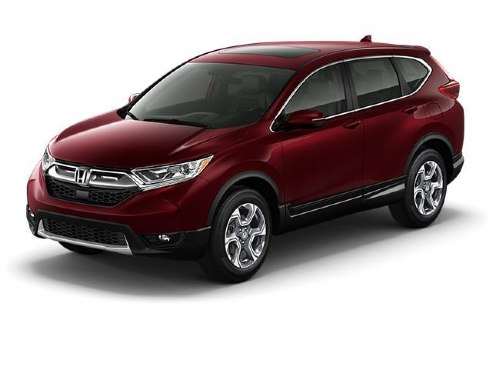 2019 Honda CR-V EX AWD Basque Red Pearl II, Lynn, MA