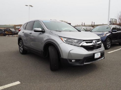 2019 Honda CR-V EX AWD Lunar Silver Metallic, Lynn, MA