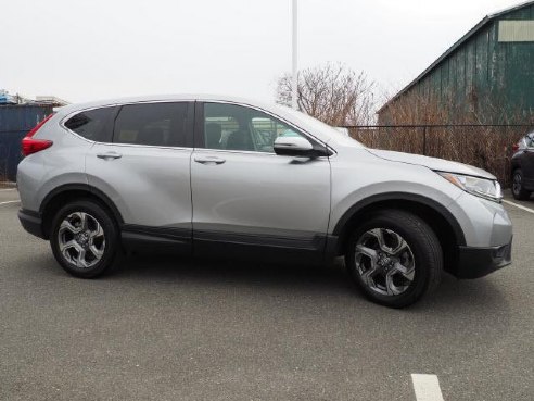 2019 Honda CR-V EX AWD Lunar Silver Metallic, Lynn, MA