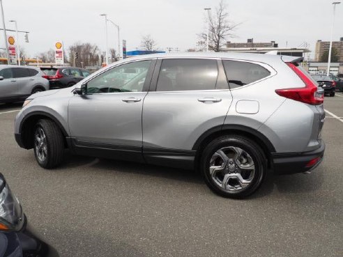 2019 Honda CR-V EX AWD Lunar Silver Metallic, Lynn, MA