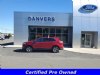 2019 Ford Edge SEL Ruby Red Metallic Tinted Clearcoat, Danvers, MA