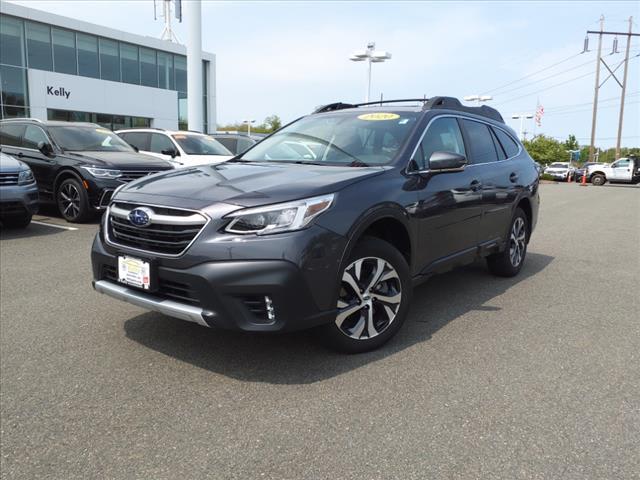 2020 Subaru Outback CVT Magnetite Gray Metallic, DANVERS, MA