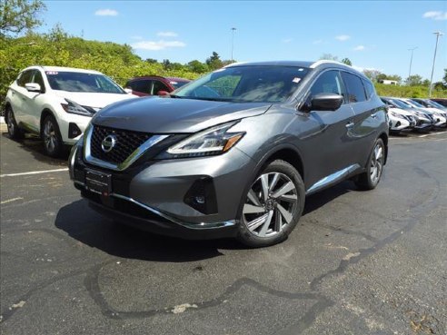 2020 Nissan Murano AWD GUN METALLIC, Woburn, MA