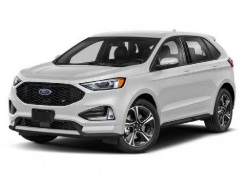 2020 Ford Edge ST Star White Metallic Tri-Coat, Danvers, MA