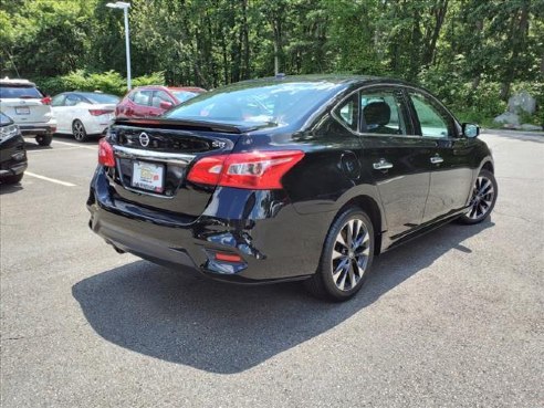 2019 Nissan Sentra CVT Super Black, LYNNFIELD, MA