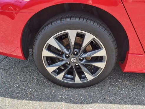 2019 Nissan Sentra CVT Red Alert, LYNNFIELD, MA