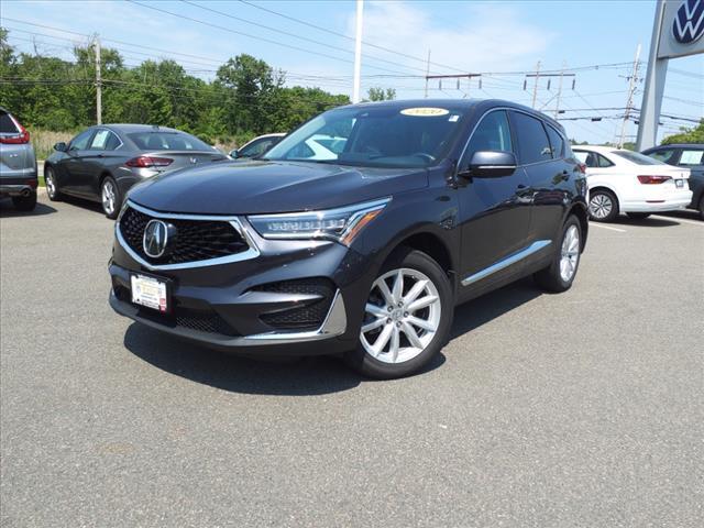 2020 Acura RDX SH-AWD Gunmetal Metallic, DANVERS, MA