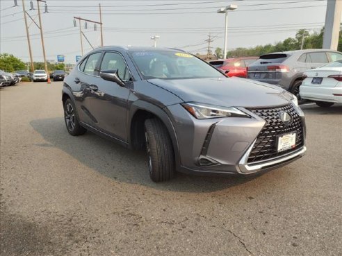 2021 Lexus UX FWD Nebula Gray Pearl, DANVERS, MA