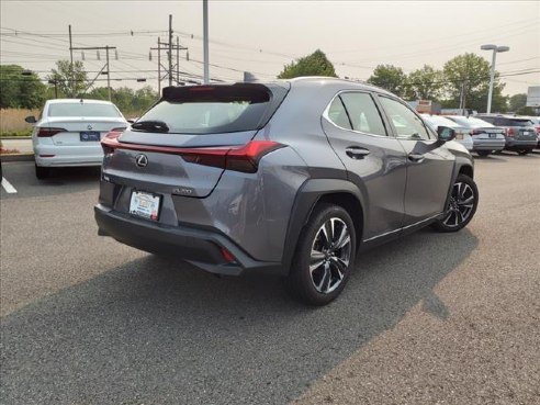 2021 Lexus UX FWD Nebula Gray Pearl, DANVERS, MA