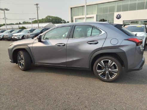 2021 Lexus UX FWD Nebula Gray Pearl, DANVERS, MA