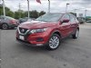 2020 Nissan Rogue Sport AWD Scarlet Ember Tintcoat, LYNNFIELD, MA