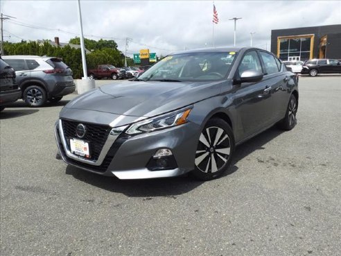 2020 Nissan Altima AWD Sedan Gun Metallic, LYNNFIELD, MA