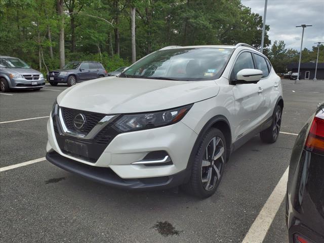 2020 Nissan Rogue Sport AWD Pearl White Tricoat, LYNNFIELD, MA