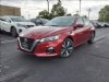 2020 Nissan Altima AWD Sedan SCARLET EMBER T, Woburn, MA