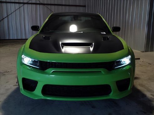 2023 Dodge Charger SRT Hellcat Redeye Widebody Green, Burnet, TX