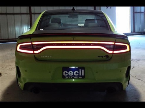 2023 Dodge Charger SRT Hellcat Redeye Widebody Green, Burnet, TX