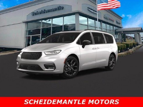 2023 Chrysler Pacifica Touring L Ceramic Gray Clearcoat, Hermitage, PA