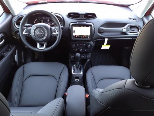 2023 Jeep Renegade Limited Red, Burnet, TX