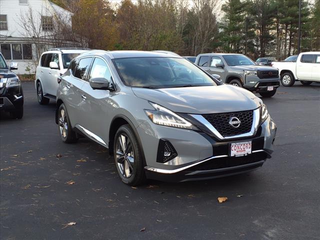 2024 Nissan Murano Platinum , Concord, NH