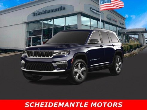 2024 Jeep Grand Cherokee 4xe Midnight Sky, Hermitage, PA