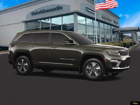 2024 Jeep Grand Cherokee 4xe Rocky Mountain Pearlcoat, Hermitage, PA