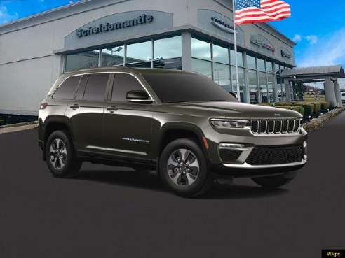 2024 Jeep Grand Cherokee 4xe Rocky Mountain Pearlcoat, Hermitage, PA