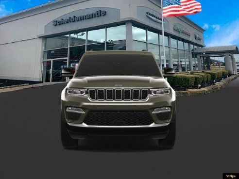 2024 Jeep Grand Cherokee 4xe Rocky Mountain Pearlcoat, Hermitage, PA