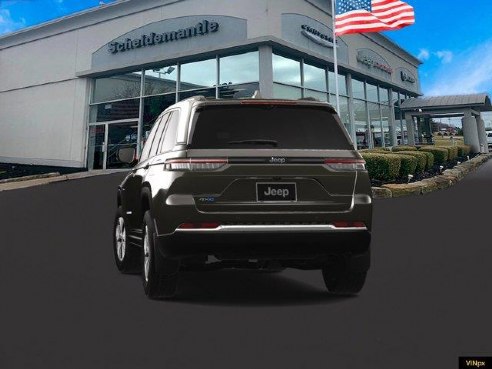 2024 Jeep Grand Cherokee 4xe Rocky Mountain Pearlcoat, Hermitage, PA