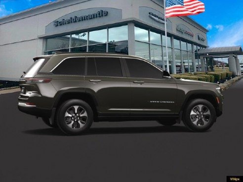 2024 Jeep Grand Cherokee 4xe Rocky Mountain Pearlcoat, Hermitage, PA